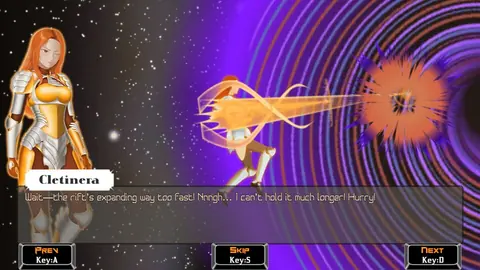 Captura de tela de Endless Invader (2 de 4)