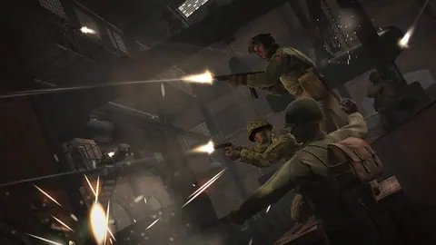 Captura de tela de Heroes & Generals (1 de 4)