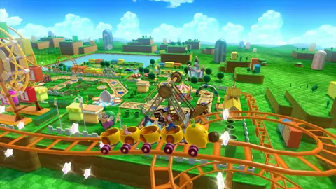 Captura de tela de Mario Party 10 (3 de 4)