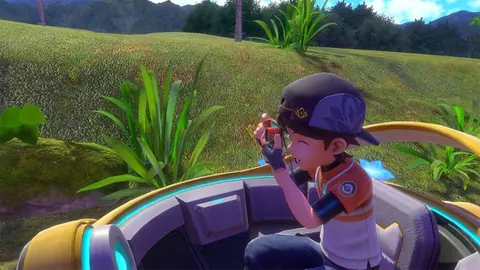 Captura de tela de New Pokémon Snap (4 de 4)