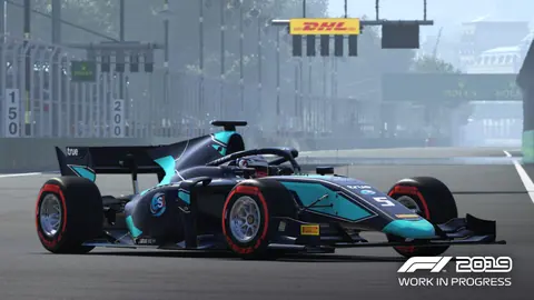 Captura de tela de F1 2019 (1 de 4)