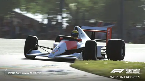 Captura de tela de F1 2019 (4 de 4)