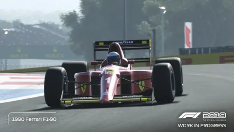 Captura de tela de F1 2019 (3 de 4)