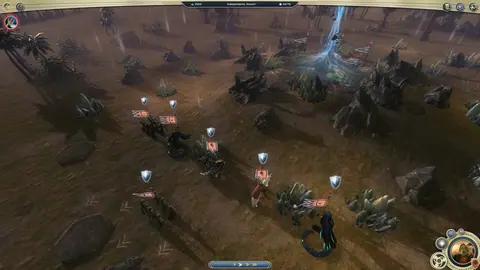 Captura de tela de Age of Wonders III (1 de 4)