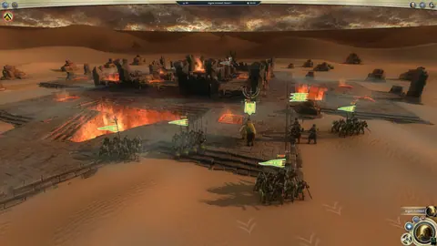 Captura de tela de Age of Wonders III (3 de 4)