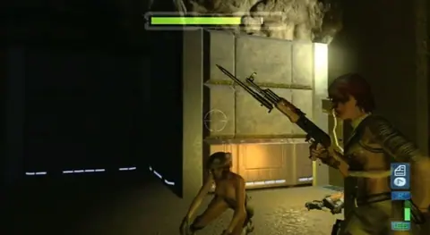 Captura de tela de Perfect Dark Zero (1 de 4)