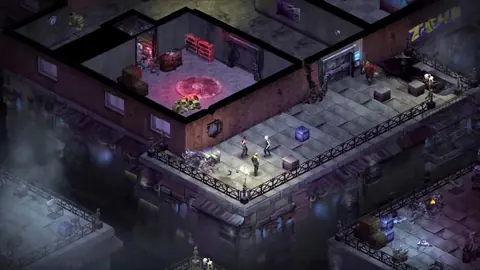 Captura de tela de Shadowrun: Hong Kong (2 de 4)