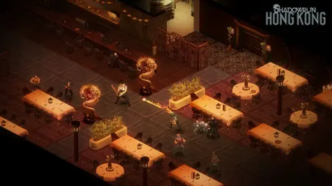 Captura de tela de Shadowrun: Hong Kong (1 de 4)