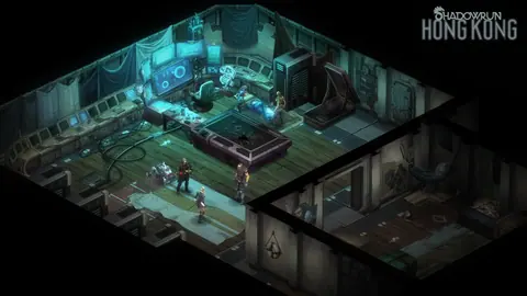 Captura de tela de Shadowrun: Hong Kong (3 de 4)