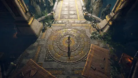 Captura de tela de Echoes of Above (3 de 4)