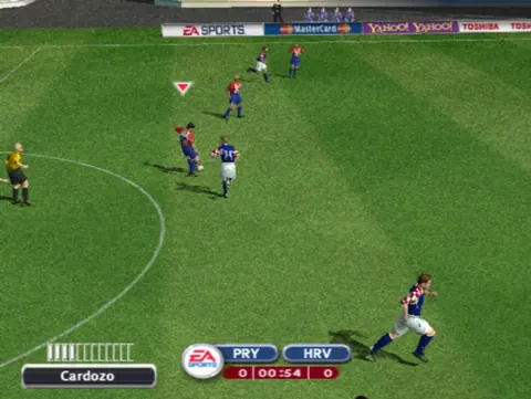 Captura de tela de 2002 FIFA World Cup (1 de 3)