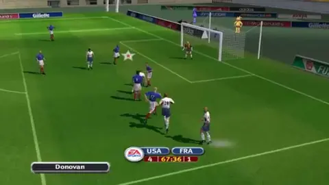 Captura de tela de 2002 FIFA World Cup (2 de 3)