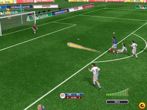 Captura de tela de 2002 FIFA World Cup (3 de 3)