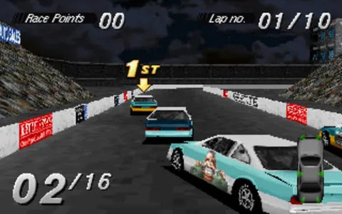 Captura de tela de Destruction Derby (2 de 4)