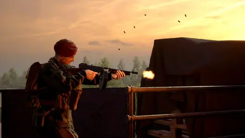 Captura de tela de Hell Let Loose (4 de 4)
