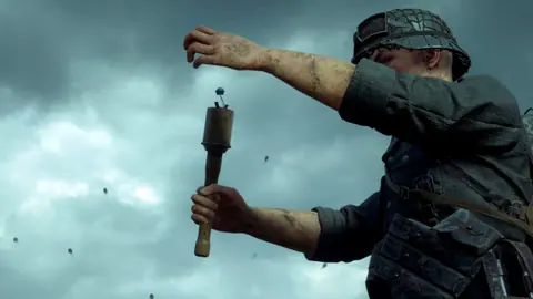 Captura de tela de Hell Let Loose (1 de 4)