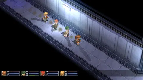 Captura de tela de The Legend of Heroes: Trails in the Sky SC (1 de 4)
