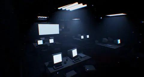 Captura de tela de SCP: Mr. Jupiter (1 de 4)
