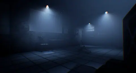 Captura de tela de SCP: Mr. Jupiter (3 de 4)