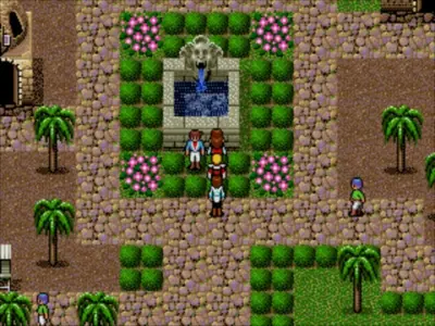 Captura de tela de Phantasy Star IV: The End of the Millennium (1 de 4)