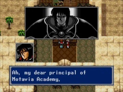 Captura de tela de Phantasy Star IV: The End of the Millennium (2 de 4)