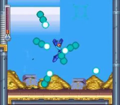 Captura de tela de Mega Man & Bass (3 de 4)