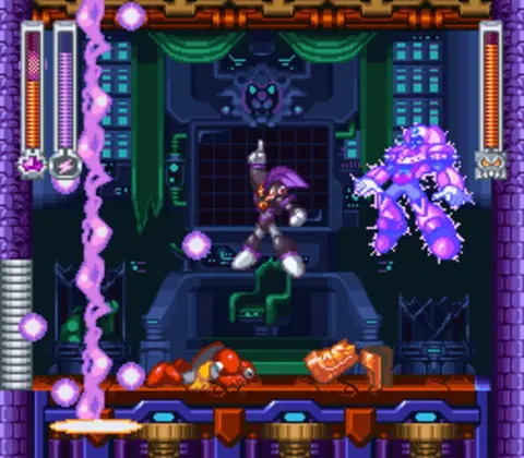 Captura de tela de Mega Man & Bass (1 de 4)