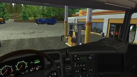 Captura de tela de Euro Truck Simulator (3 de 4)
