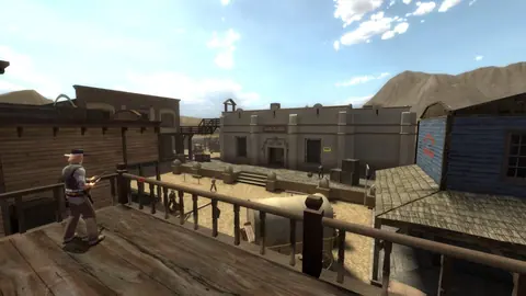 Captura de tela de Fistful of Frags (1 de 4)