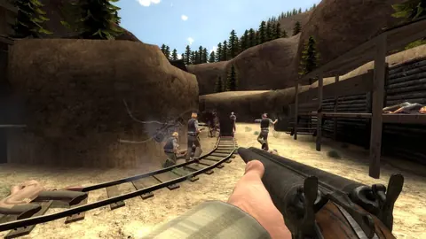 Captura de tela de Fistful of Frags (4 de 4)