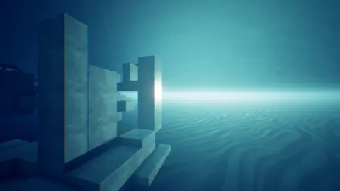Captura de tela de Refunct (4 de 4)