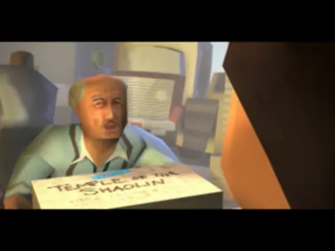 Captura de tela de Jackie Chan: Stuntmaster (1 de 4)