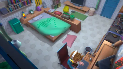 Captura de tela de Youtubers Life (1 de 4)