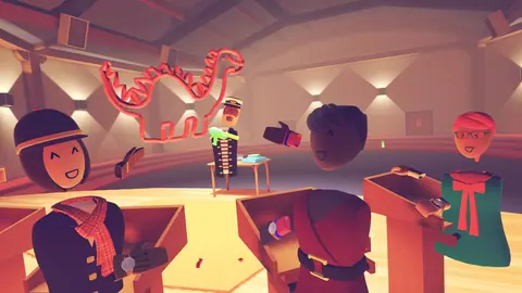 Captura de tela de Rec Room (1 de 4)