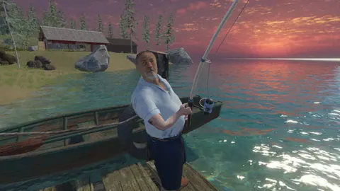 Captura de tela de Public Fears: George's Farm (1 de 4)