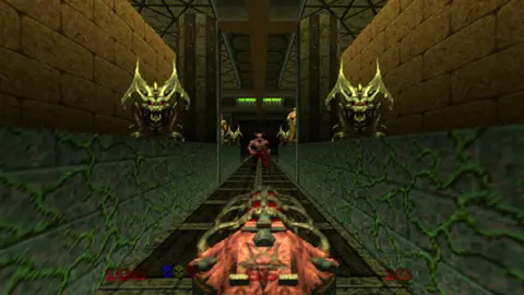 Captura de tela de Doom 64 (4 de 4)