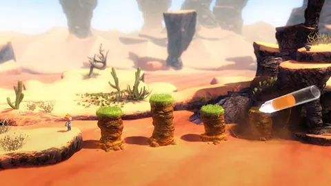 Captura de tela de Max: The Curse of Brotherhood (1 de 4)