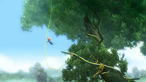 Captura de tela de Max: The Curse of Brotherhood (2 de 4)