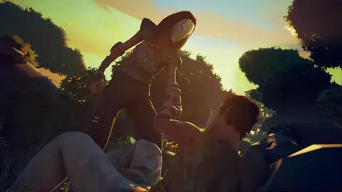 Captura de tela de Absolver (4 de 4)