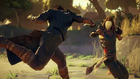 Captura de tela de Absolver (1 de 4)