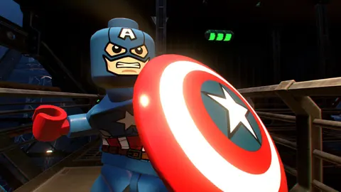 Captura de tela de LEGO Marvel Super Heroes 2 (2 de 4)