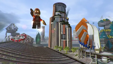 Captura de tela de LEGO Marvel Super Heroes 2 (4 de 4)
