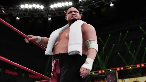 Captura de tela de WWE 2K18 (1 de 4)