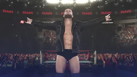 Captura de tela de WWE 2K18 (4 de 4)