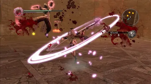 Captura de tela de Drakengard 3 (2 de 3)