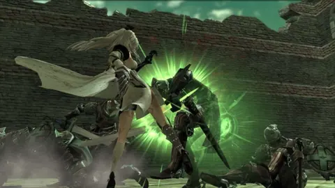 Captura de tela de Drakengard 3 (1 de 3)