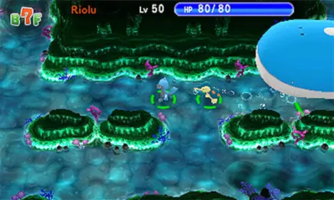 Captura de tela de Pokémon Super Mystery Dungeon (4 de 4)