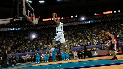 Captura de tela de NBA 2K12 (2 de 4)