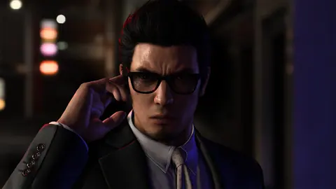 Captura de tela de Like a Dragon Gaiden: The Man Who Erased His Name (2 de 4)