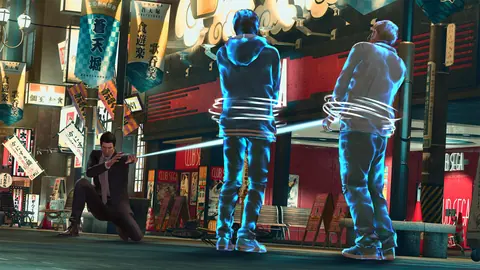Captura de tela de Like a Dragon Gaiden: The Man Who Erased His Name (4 de 4)